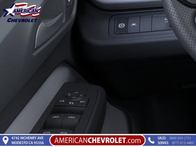 2027 Chevrolet Bolt LT