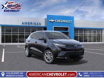 2027 Chevrolet Bolt LT