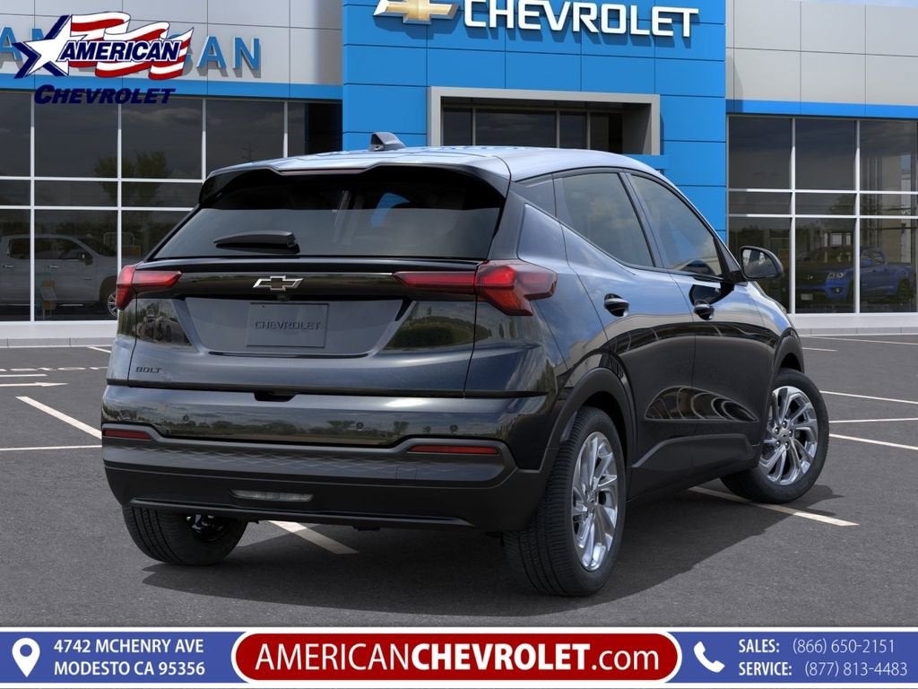 2027 Chevrolet Bolt LT