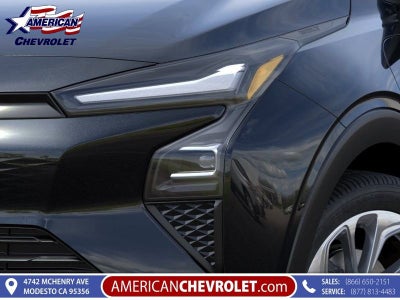 2027 Chevrolet Bolt LT