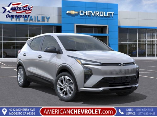 2027 Chevrolet Bolt LT