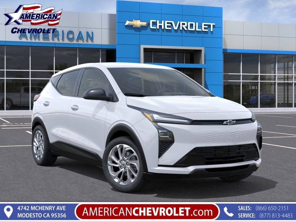 2027 Chevrolet Bolt LT