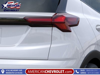 2027 Chevrolet Bolt LT