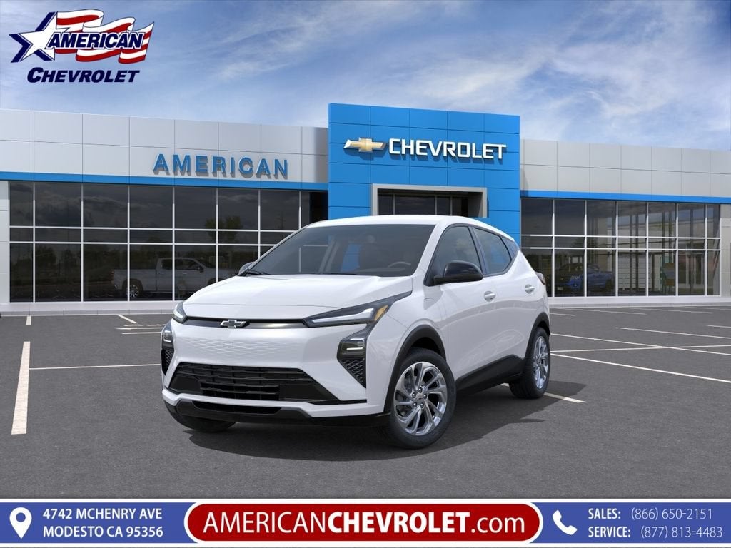 2027 Chevrolet Bolt LT
