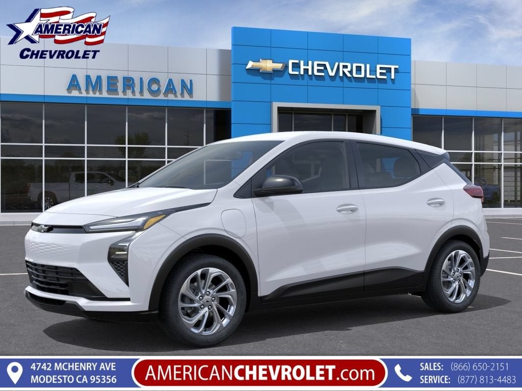 2027 Chevrolet Bolt LT