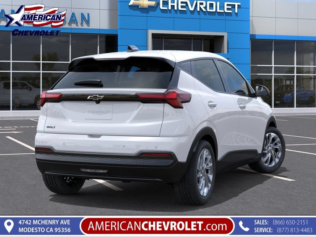 2027 Chevrolet Bolt LT