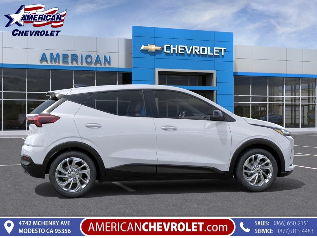 2027 Chevrolet Bolt LT