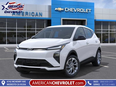 2027 Chevrolet Bolt LT