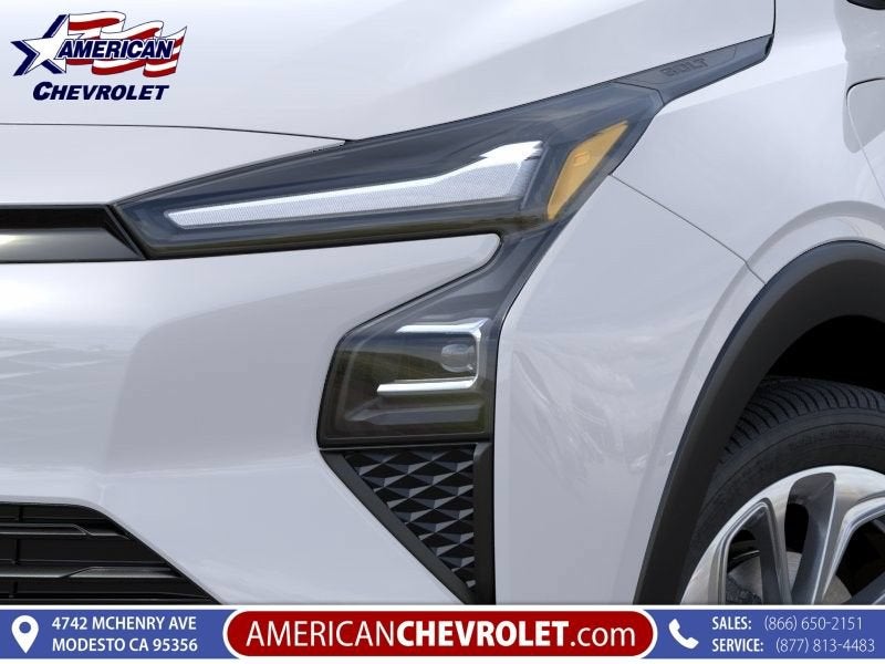 2027 Chevrolet Bolt LT