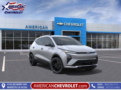 2027 Chevrolet Bolt RS