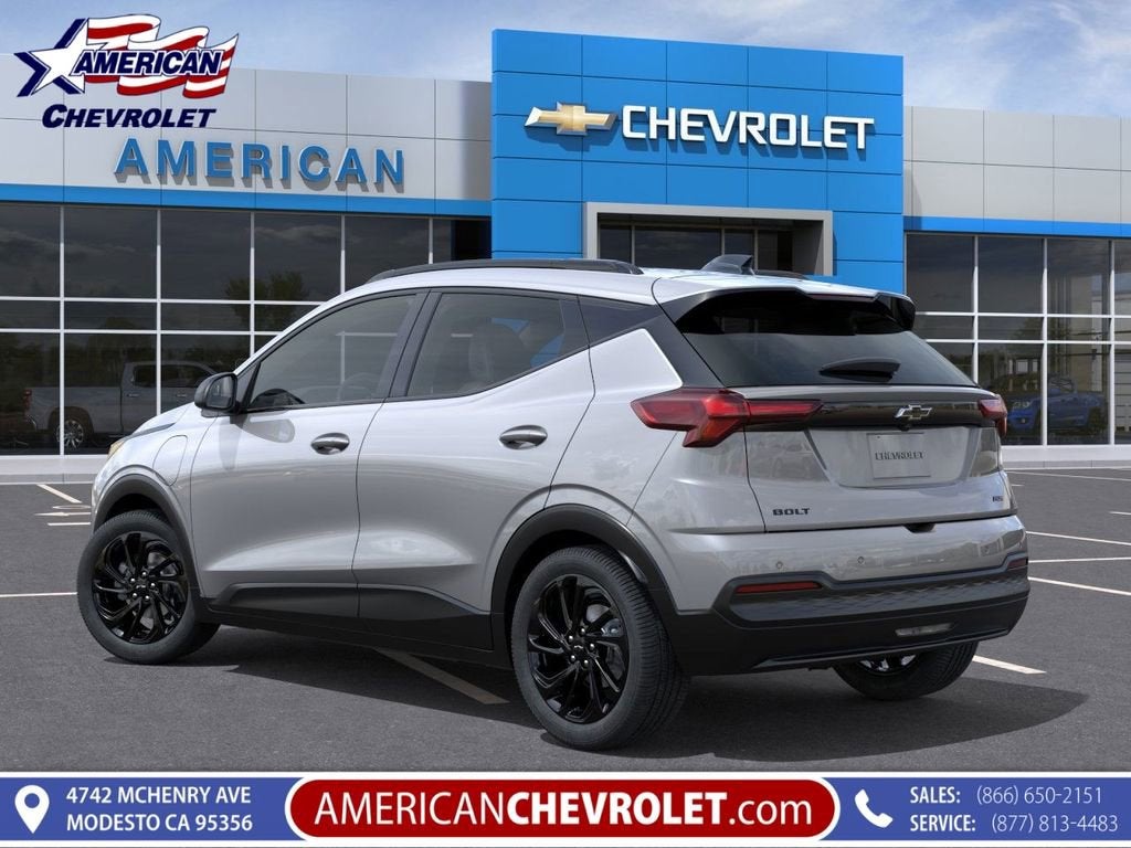 2027 Chevrolet Bolt RS