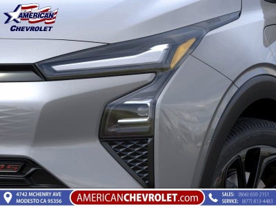 2027 Chevrolet Bolt RS