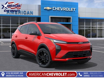 2027 Chevrolet Bolt RS