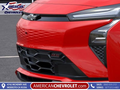 2027 Chevrolet Bolt RS