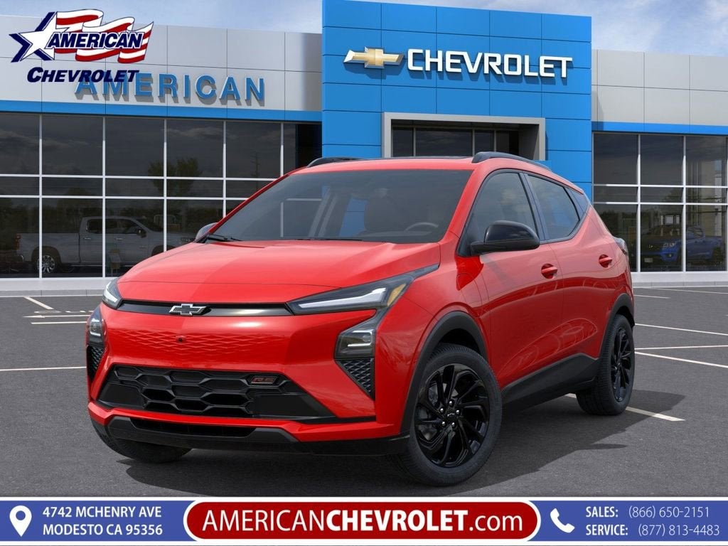 2027 Chevrolet Bolt RS