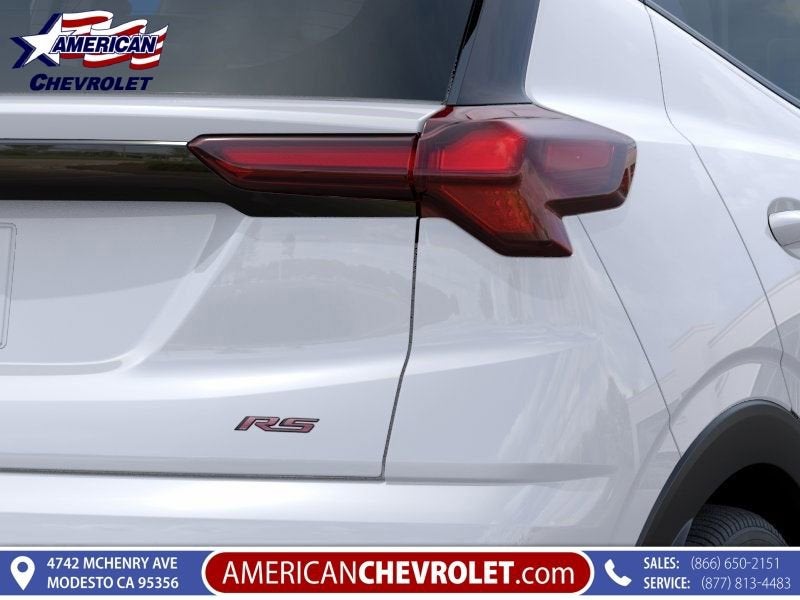 2027 Chevrolet Bolt RS