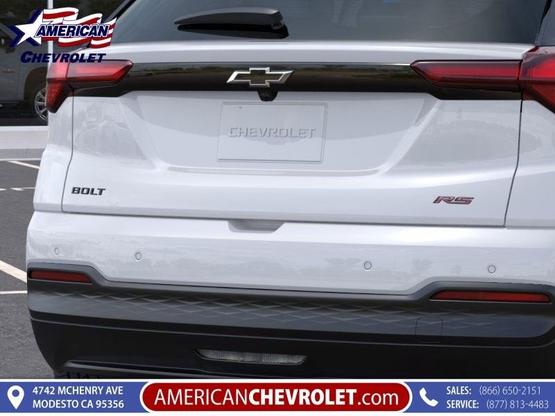 2027 Chevrolet Bolt RS
