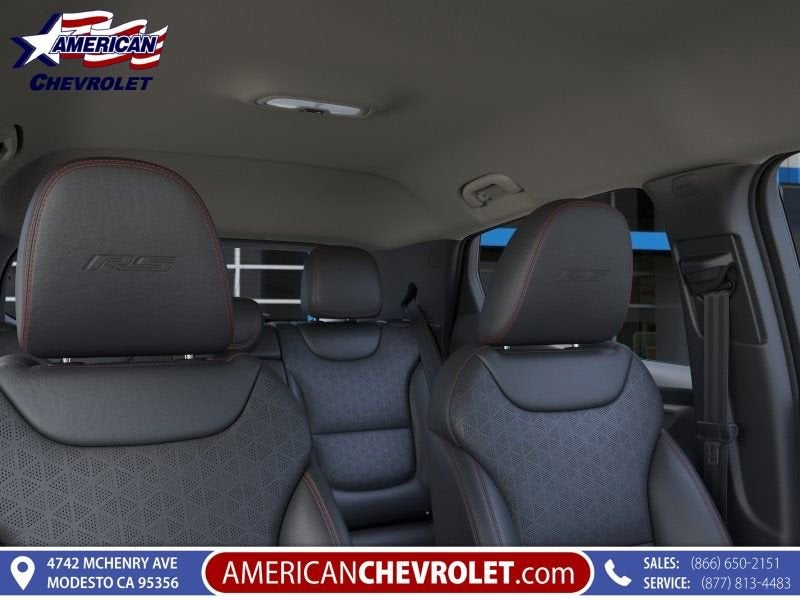 2027 Chevrolet Bolt RS