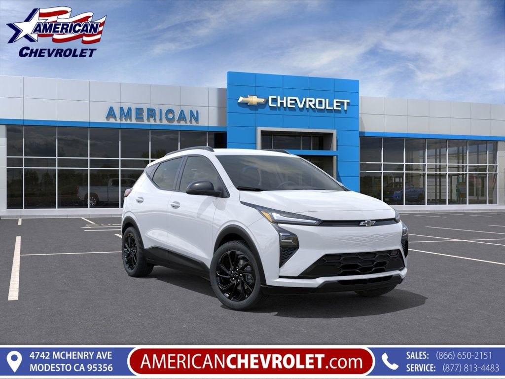 2027 Chevrolet Bolt RS