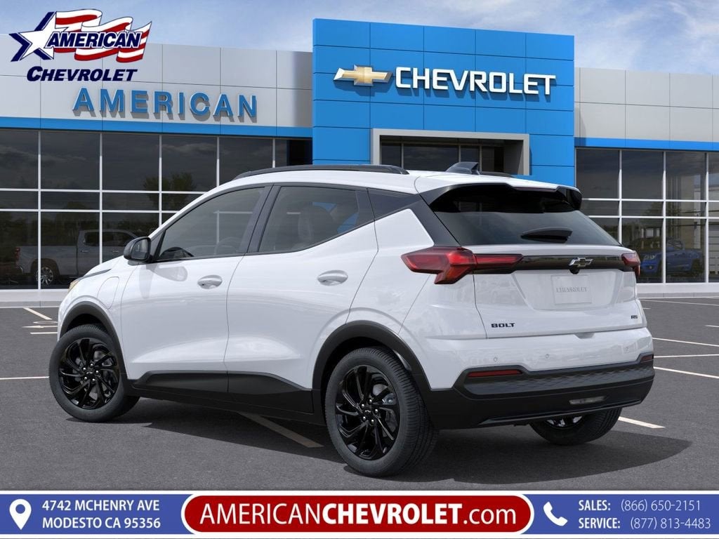 2027 Chevrolet Bolt RS