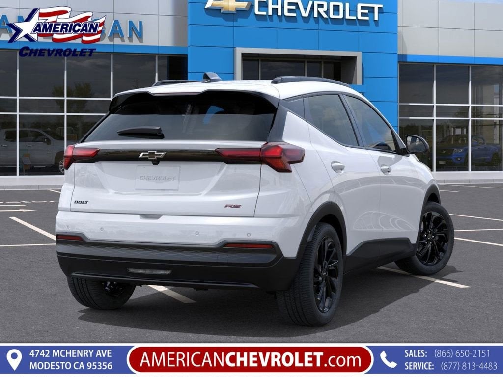 2027 Chevrolet Bolt RS