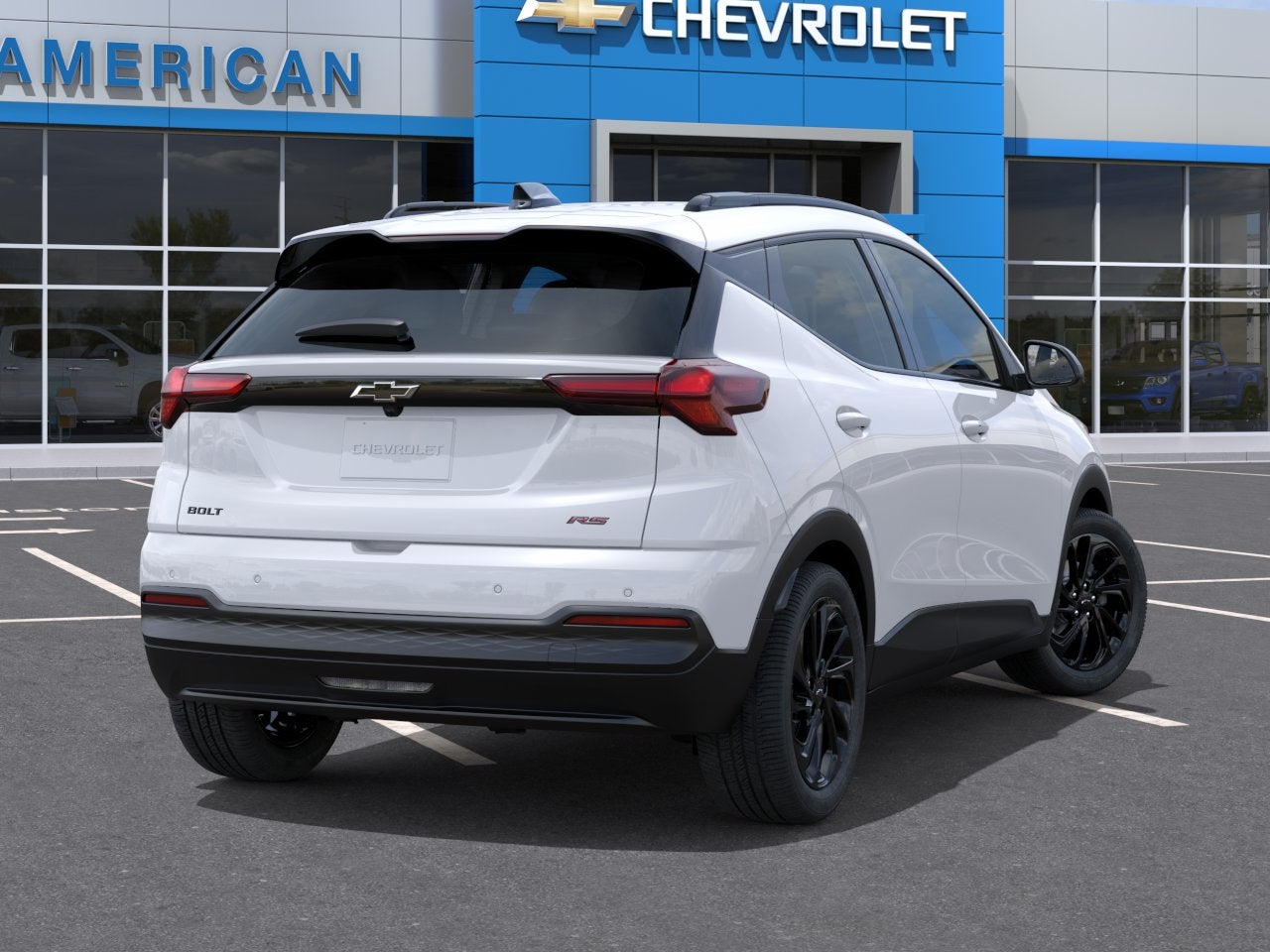 2027 Chevrolet Bolt RS