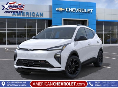 2027 Chevrolet Bolt RS