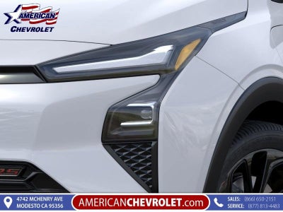 2027 Chevrolet Bolt RS