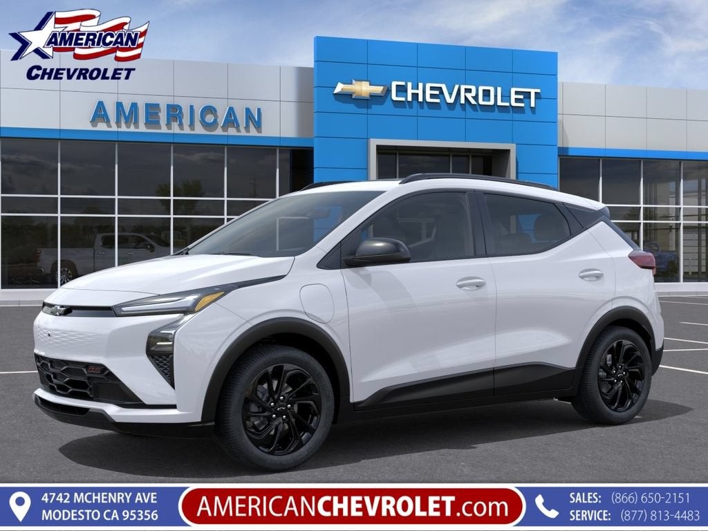 2027 Chevrolet Bolt RS