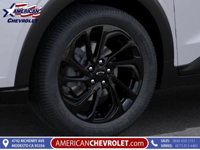2027 Chevrolet Bolt RS