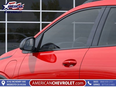 2027 Chevrolet Bolt RS