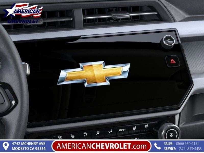 2027 Chevrolet Bolt RS