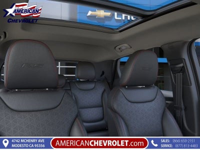 2027 Chevrolet Bolt RS