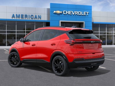 2027 Chevrolet Bolt RS