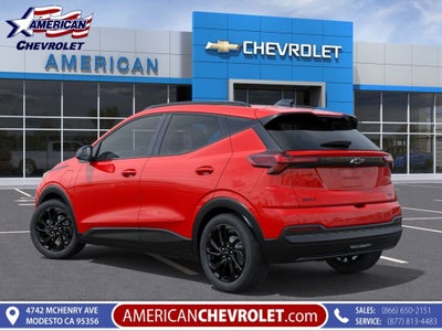 2027 Chevrolet Bolt RS