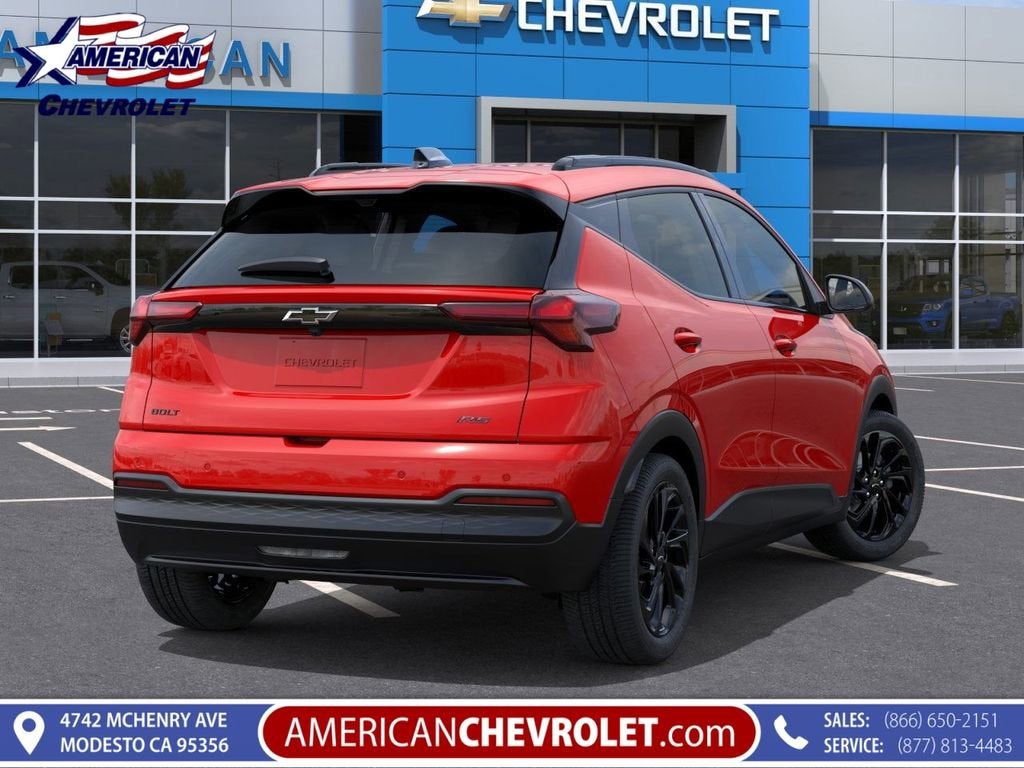 2027 Chevrolet Bolt RS