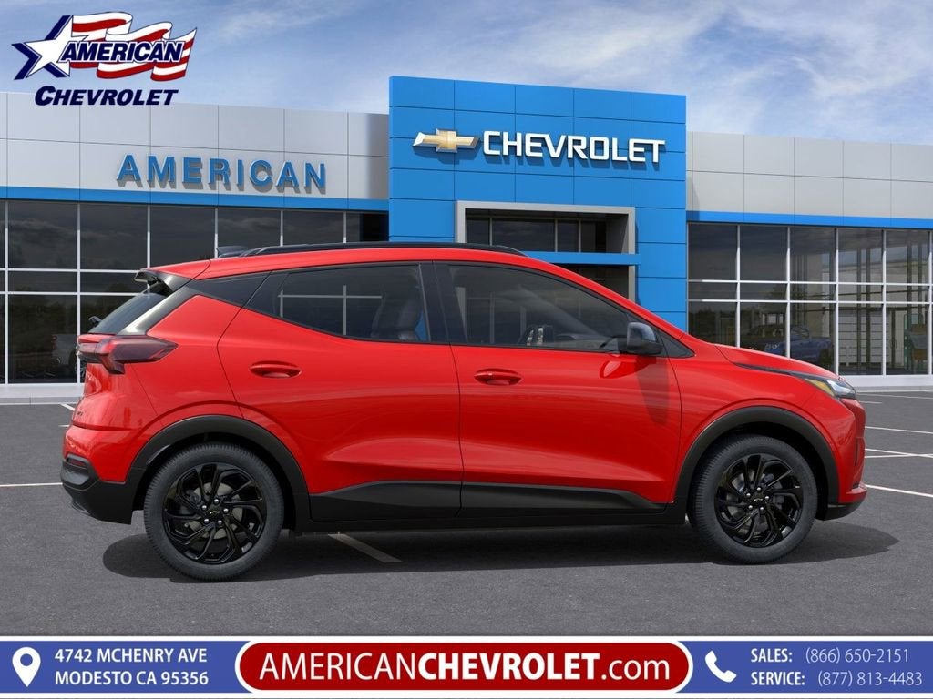 2027 Chevrolet Bolt RS