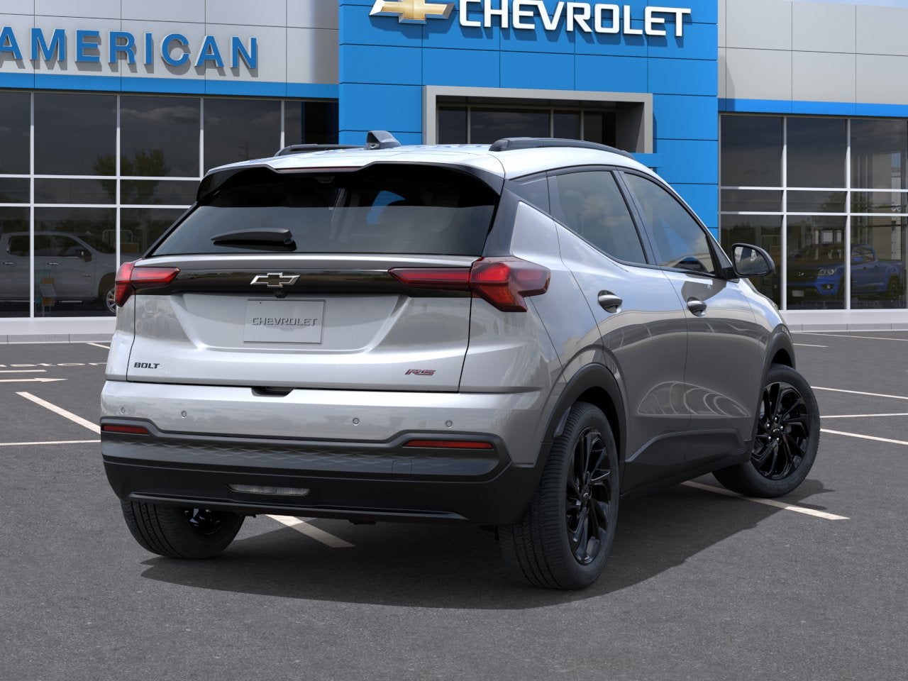 2027 Chevrolet Bolt RS