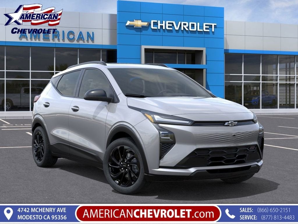 2027 Chevrolet Bolt EV RS Auto's photo