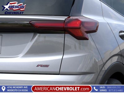 2027 Chevrolet Bolt RS