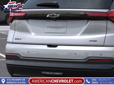 2027 Chevrolet Bolt RS