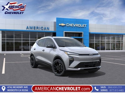 2027 Chevrolet Bolt RS