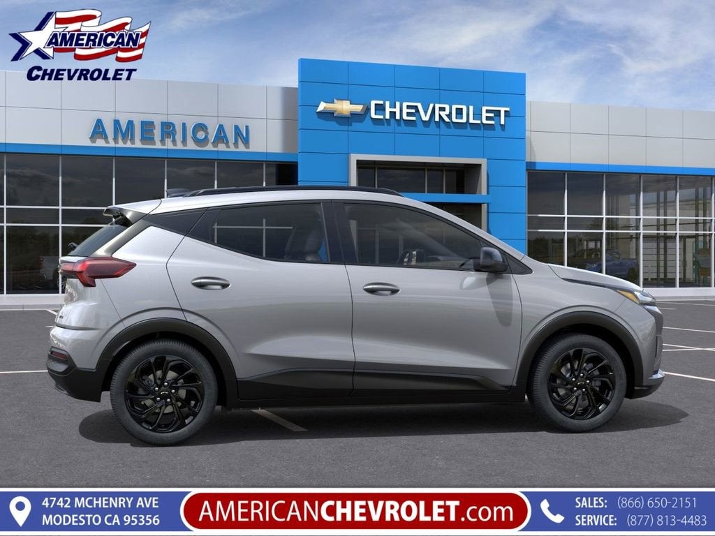 2027 Chevrolet Bolt RS