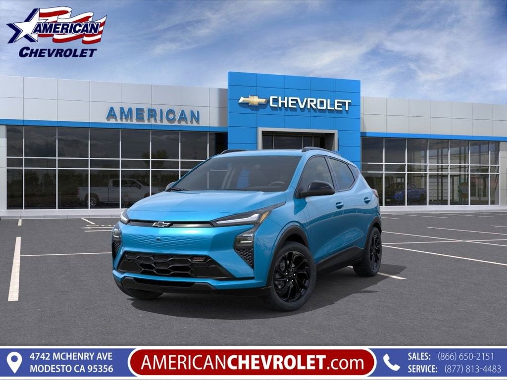 2027 Chevrolet Bolt RS