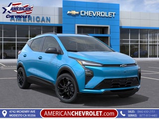 2027 Chevrolet Bolt RS