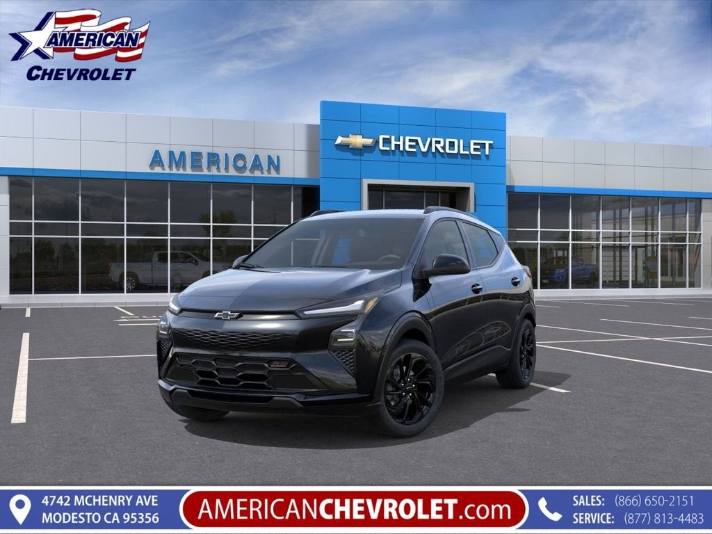 2027 Chevrolet Bolt RS