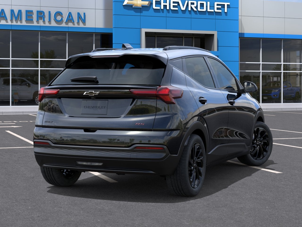 2027 Chevrolet Bolt RS