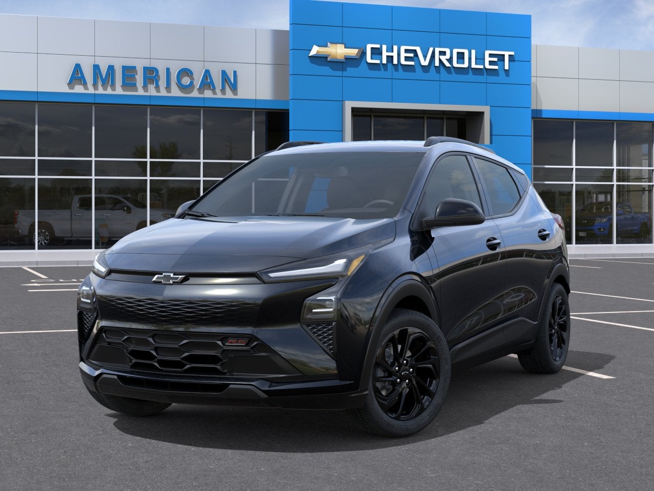 2027 Chevrolet Bolt RS