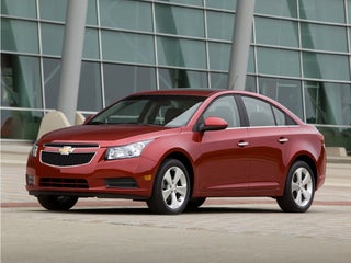 2014 Chevrolet Cruze ECO