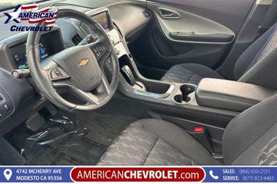 2014 Chevrolet Volt Base
